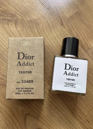 Dior addict (тестер) 50 ml.