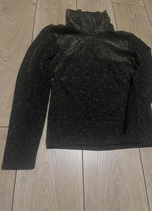 Гольф водолазка h&m 2