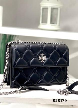 Сумочка в штучній шкірі з тисненням