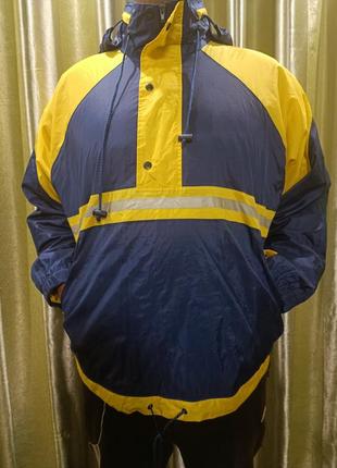 Куртка ветровка анарак shamp3 фото