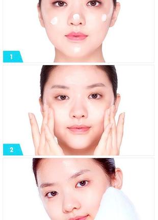 Скраб для очищения кожи лица с пищевой содой etude house baking powder crunch pore scrub5 фото