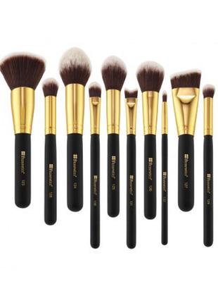 Набор кистей для макияжа от bh cosmetics sculpt and blend 2 - 10 piece brush set