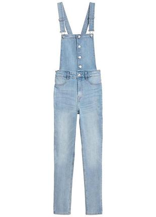 Джинсовий комбез h&m розмір 12