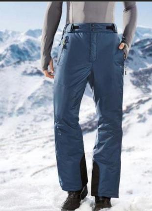 Мужские лыжные брюки1 фото
