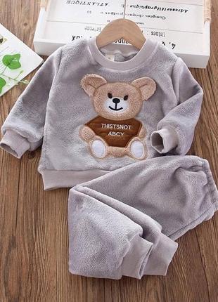 Детская пижама