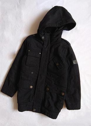 Стильне пальто next на хлопчика