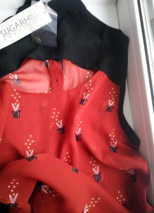 🌿 распродажа 🌿 блуза с кроличьими ушками 44 sugarhill4 фото