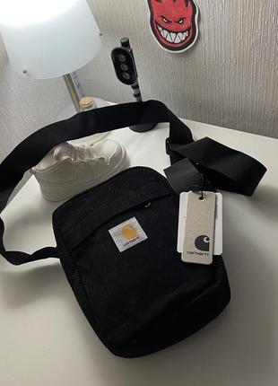 Розпродаж!!! сумка carhartt / месенджер кархарт / сумка через плече