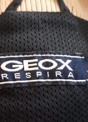 Курточка вєтровка geox respira3 фото