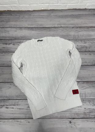 В’язаний светр/джемпер calvin klein jeans