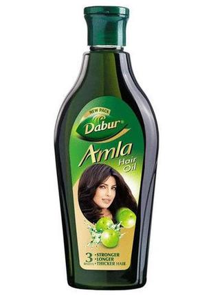 Олія для волосся з амлою amla hair oil dabur 200 мл