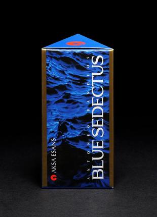 Турецькі олійні парфуми blue sedectus (блу седакшн) aksa esans 6 мл - чоловічий аромат