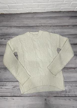 В’язаний светр пуловер primark1 фото
