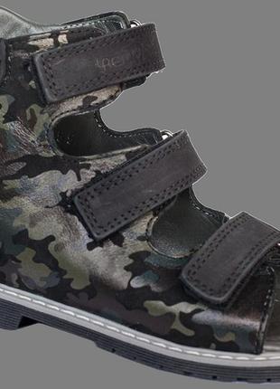 4rest-orto ортопедические сандалии для ребенка 06-255 р.21-30