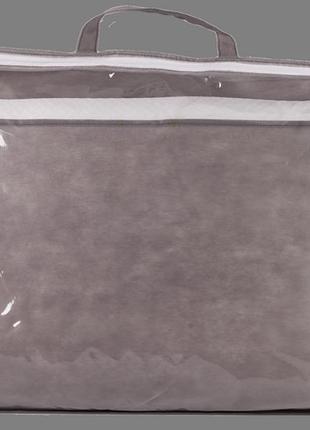 Подушка ортопедична латексна 41,5х24х11см olvi latex classic s j25135 фото