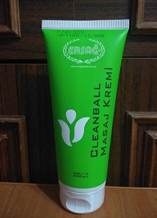 Крем масажний універсальний ersag 200 мл