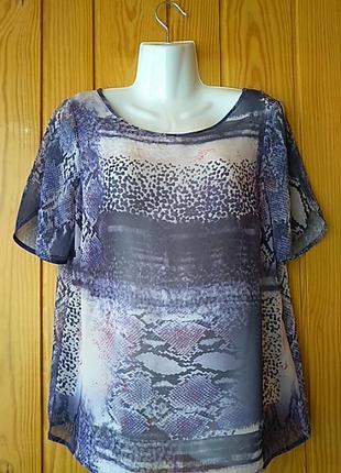 Блузка- футболка