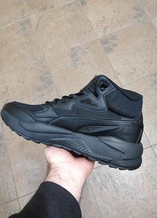 Кросівки puma x-ray speed mid wtr 385869-01 оригінал нові