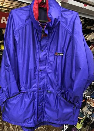 Ветровка berghaus vintage