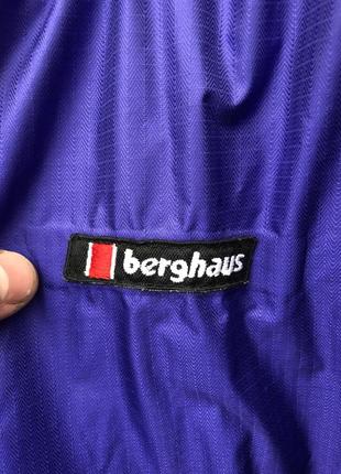 Ветровка berghaus vintage2 фото