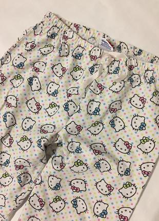 Пижамные штаны hello kitty Hello Kitty, цена - 80 грн ...