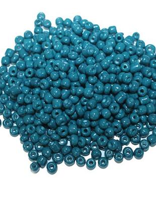 Бисер 450 грамм крупный 6/0:26