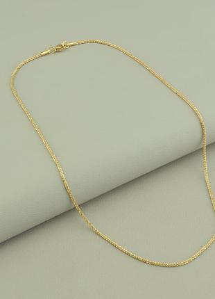 Ланцюг 'xuping' 45 см. (позолота 18 к)