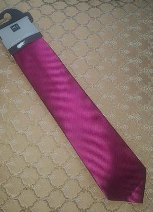 Новый,фирменный,яркий,красивый галстук marks spencer