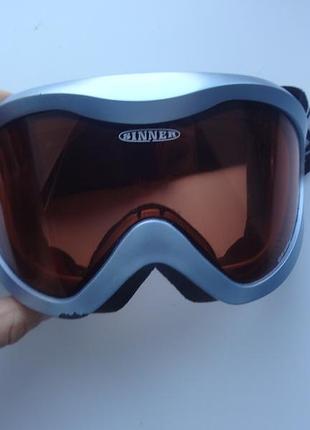 Горнолыжные очки маска sinner