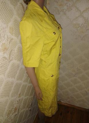 Жіноча сукня халат з карманами розпродаж3 фото