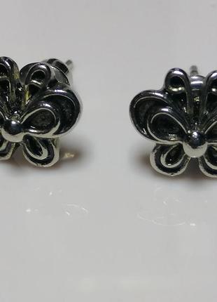 Сережки біжутерія пусети.