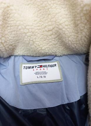 Куртка зимова tommy hilfiger5 фото