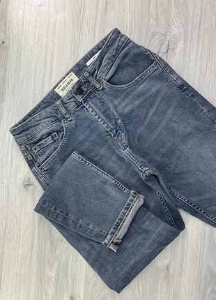 Джинсы плотные pull&amp;bear