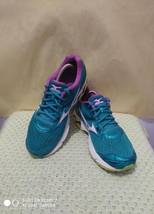 Кроссовки mizuno wave inspire 134 фото