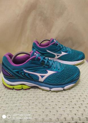 Кроссовки mizuno wave inspire 136 фото