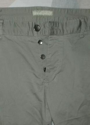 Чоловічі тонкі літні брюки2 фото
