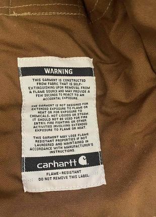 Куртка  известного американского бренда carhartt the north face nike9 фото