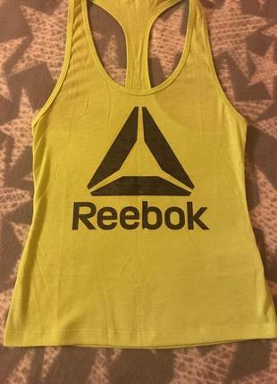 Майка reebok xs оригінал