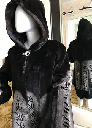 Супер шубка