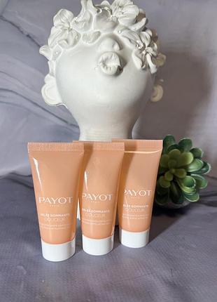 Оригинальный пилинг с экстрактом папайи payot gelee gommante douceur exfoliating melting gel оригинал пилинг с экстрактом папаны