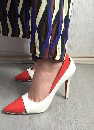 Туфли christian louboutin