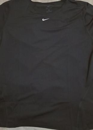 Спортивна футболка nike dry-fit4 фото