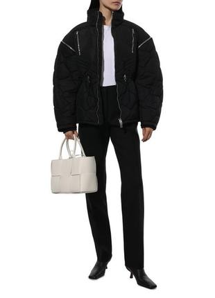 Утепленная куртка givenchy s оригинал2 фото