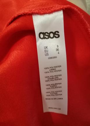 Платье футляр asos4 фото