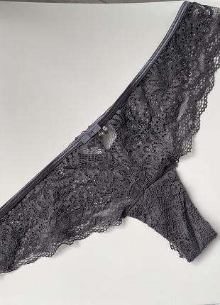 Кружевные бразилиана primark.