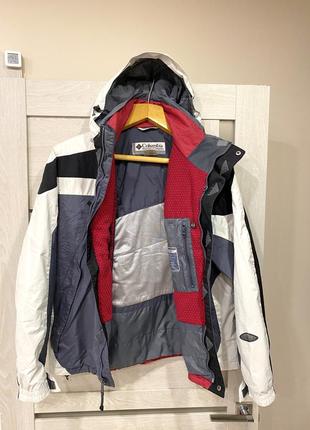 Куртка лыжная columbia vertex omni-shield оригинал m-mens3 фото
