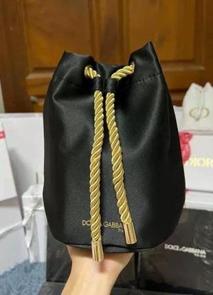 Сумка косметичка dolce&gabbana оригинал.