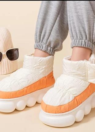 Новинка зима 2023 р. дуті уггі