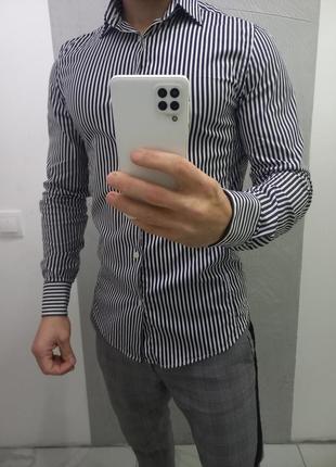 Сорочка zara man8 фото