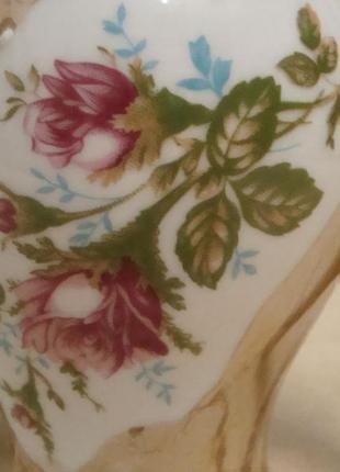 Чайник фарфор польша №к